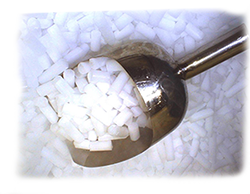 Dry Ice Pellets